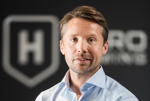 Tomas Bäckman Hero Gaming CEO