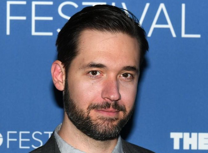 Alexis Ohanian - Facebook