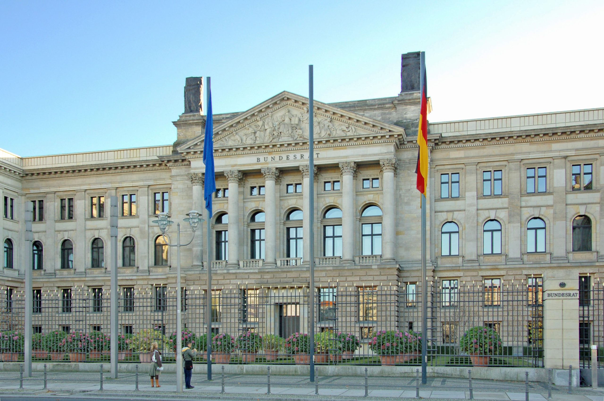 Bundesrat Berlin Germany
