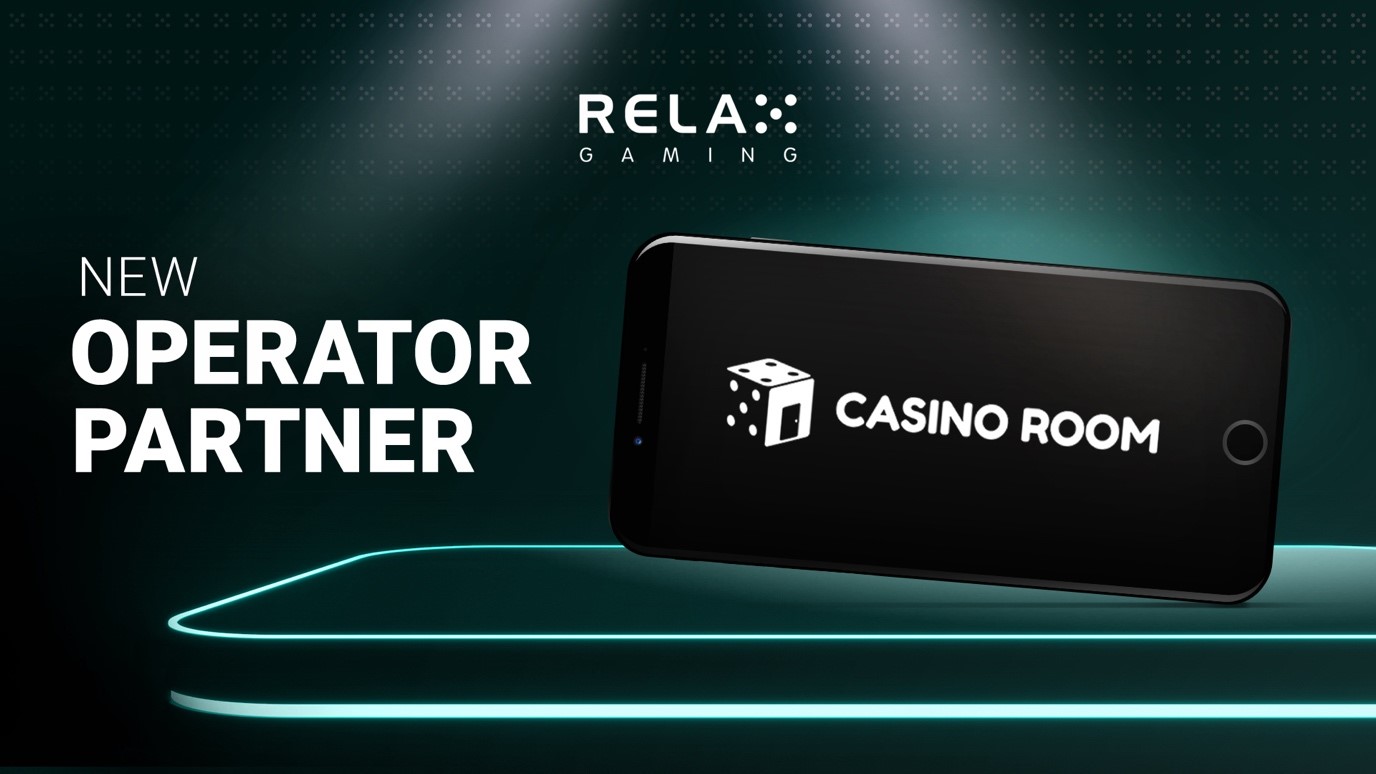 Relax Gaming casinoroom
