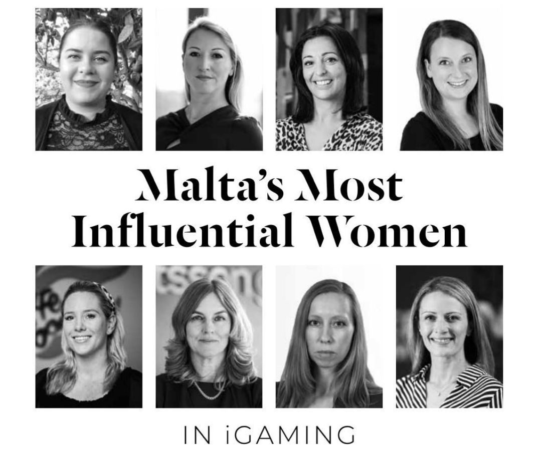 iGaming Capital eight women feature