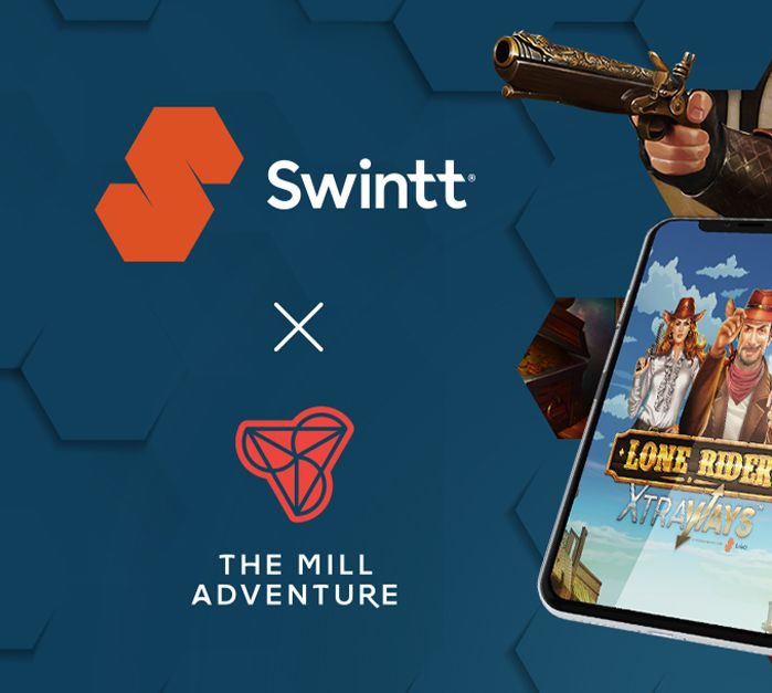 Swintt x The Mill Adventure page icon