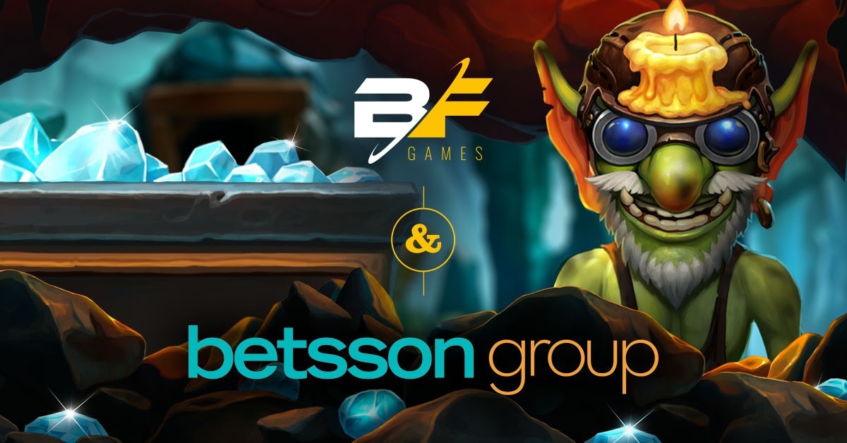 BF Games Betsson Group