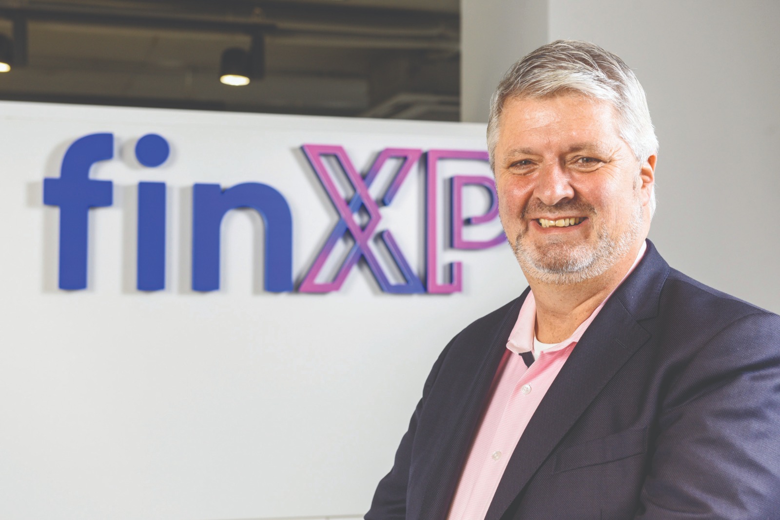 FinXP CEO Jens Podewski by Alan Carville