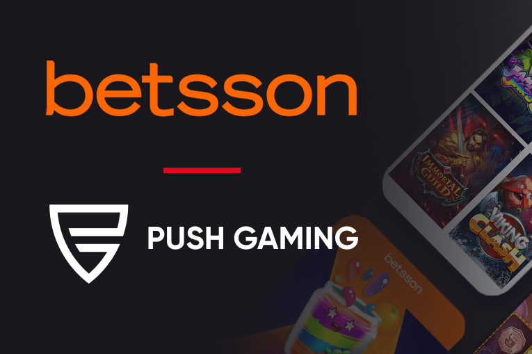Betsson + Push