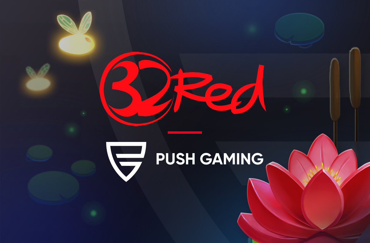 Push Gaming 32 Red