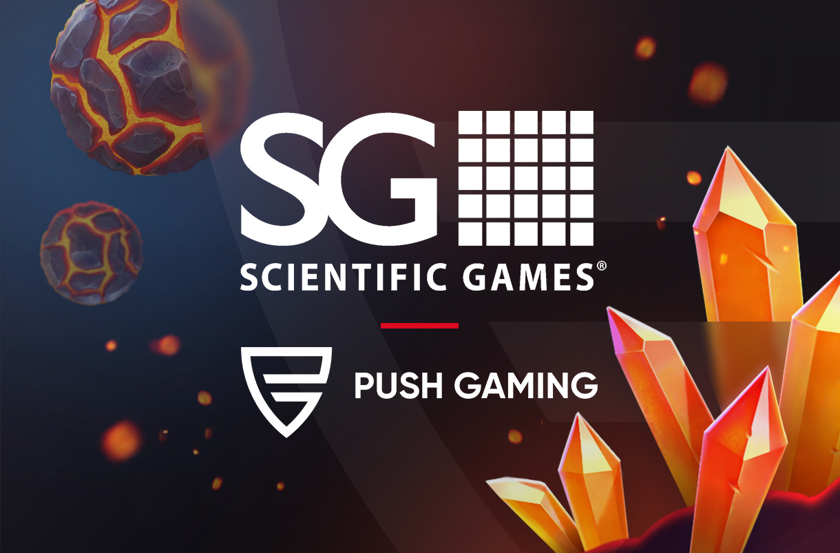 Scientific Games Push