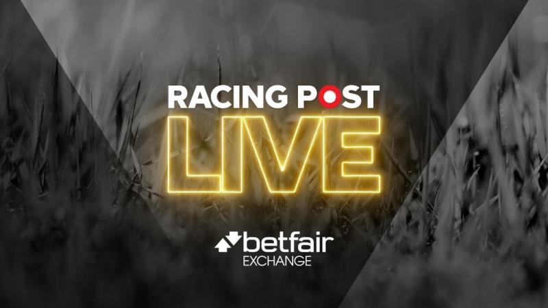 Racing Post Live betfair