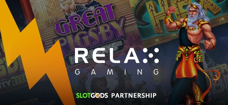 Relax Gaming Slots God