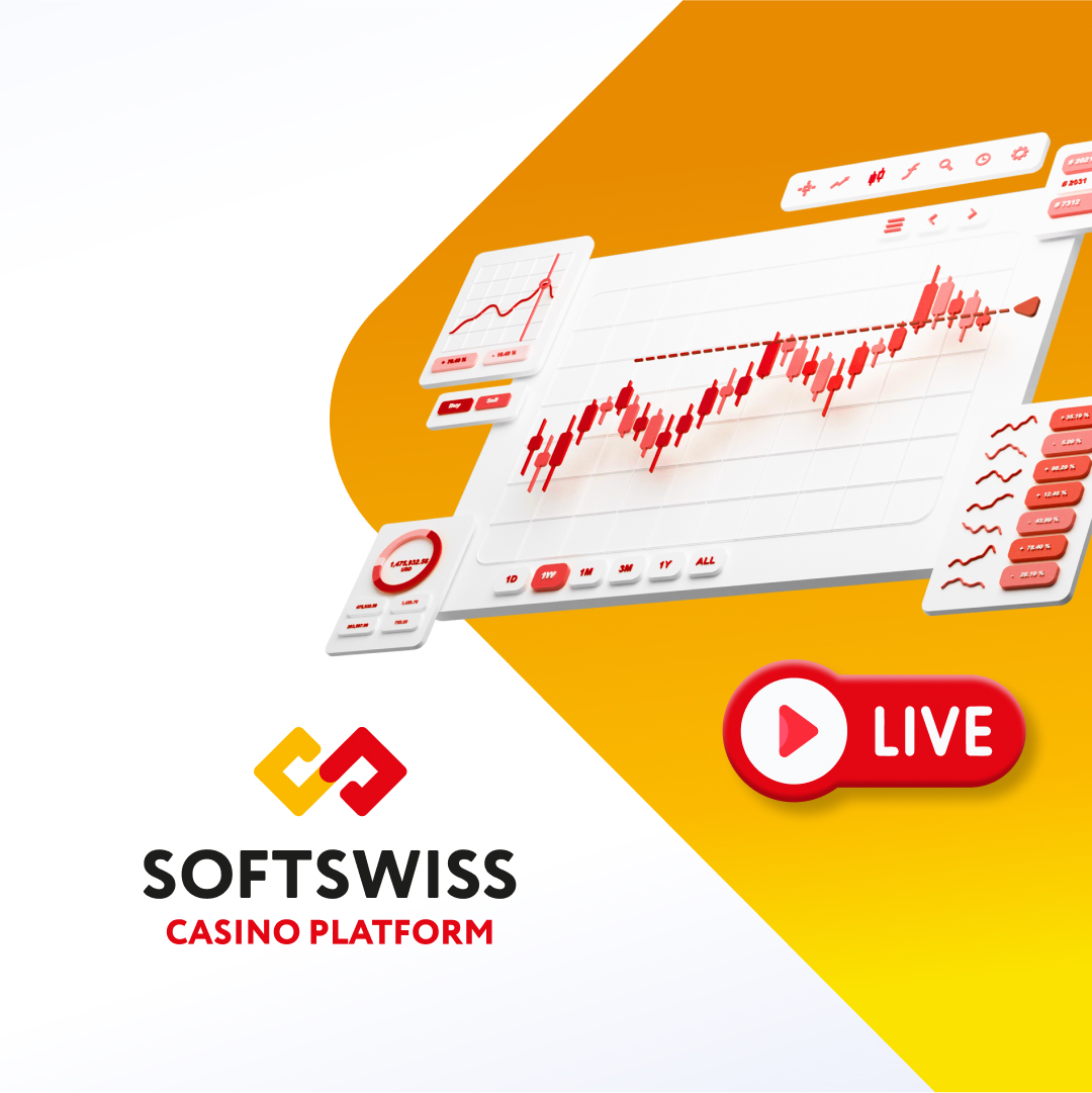 15m real-time events: SOFTSWISS Casino Platform launches Event Streaming