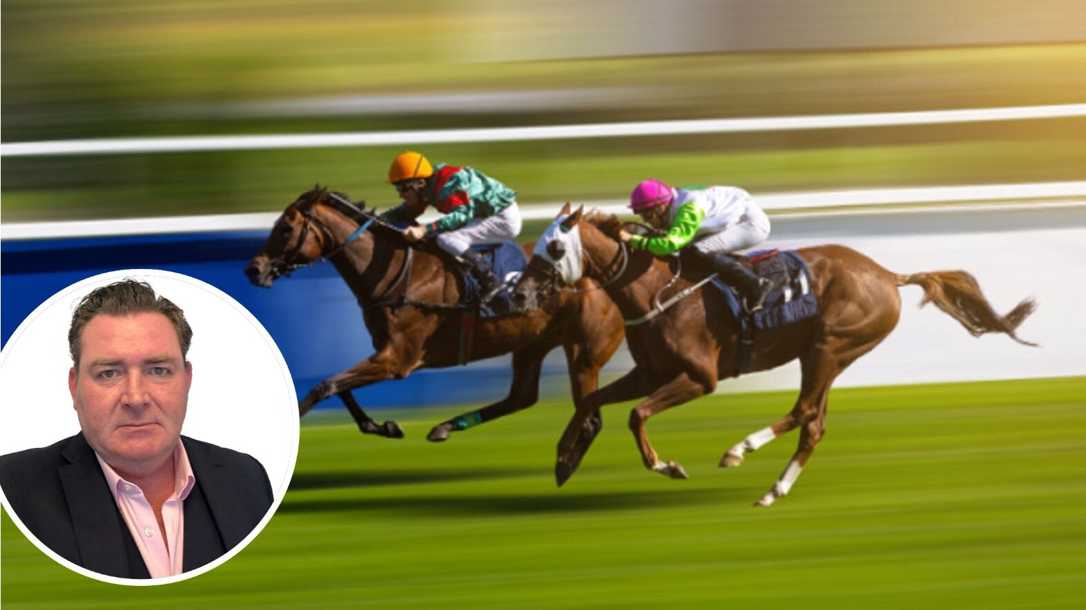 Conall McSorley announced as new head of racing at SIS