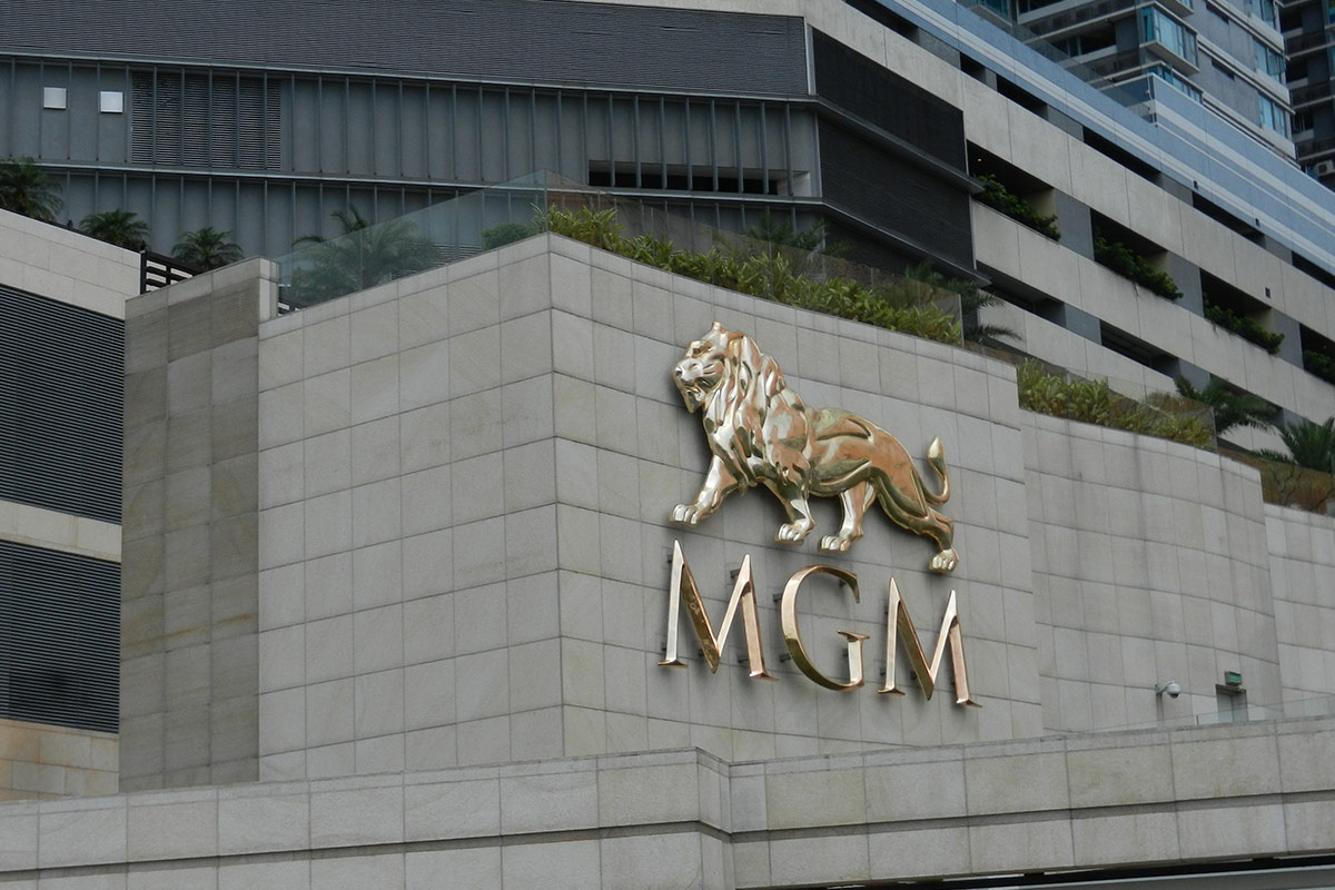 Las Vegas and MGM China drive record Q1 performance for MGM Resorts International