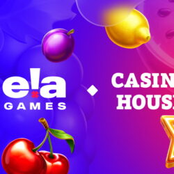 ELA Games expands its presence in Denmark with Casino House partnership