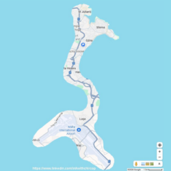 Is this the only map iGaming people need?