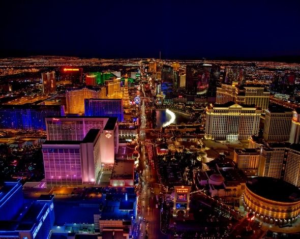 las vegas