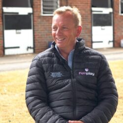 Warren Greatrex named Fairplay ambassador